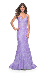 La Femme 32337 Lavender