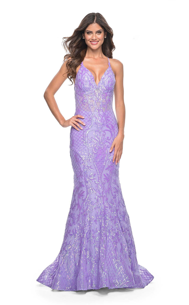 La Femme 32337 Lavender