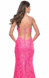 La Femme 32337 Neon-Pink