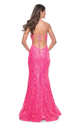 La Femme 32337 Neon-Pink