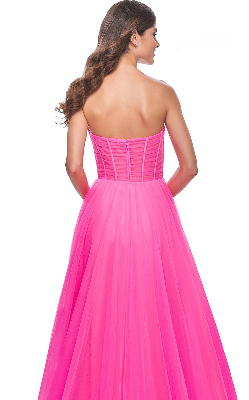 La Femme 32341 Neon-Pink