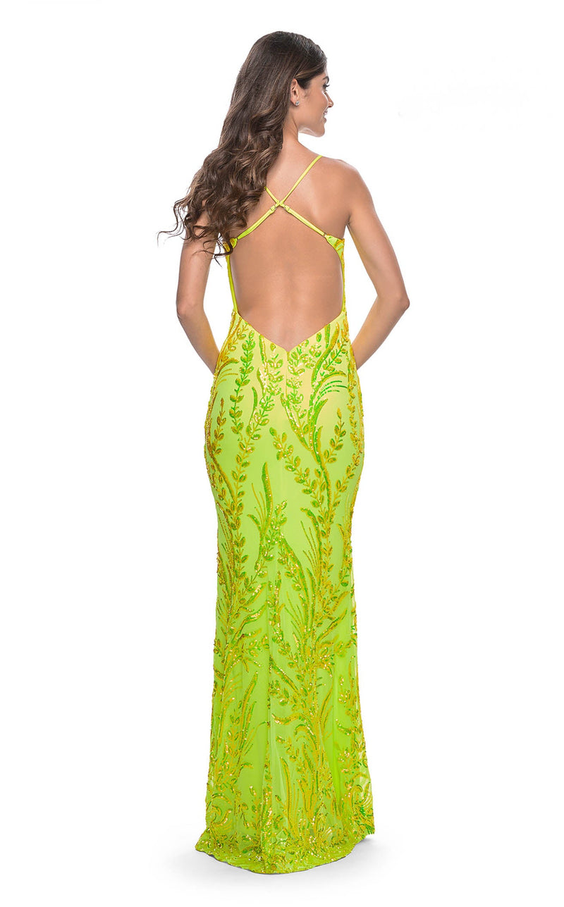 La Femme 32343 Bright-Green