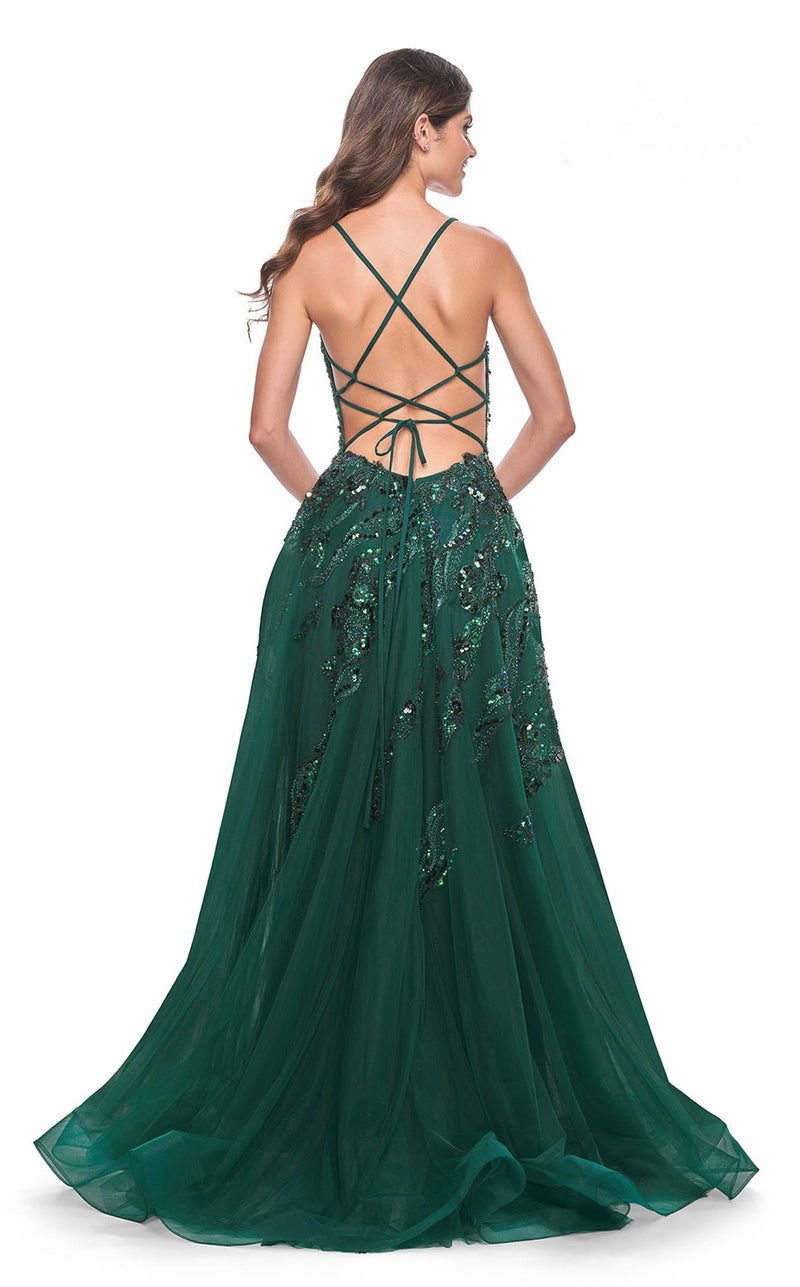 La Femme 32346 Emerald