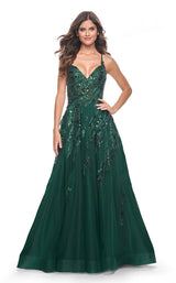 La Femme 32346 Emerald