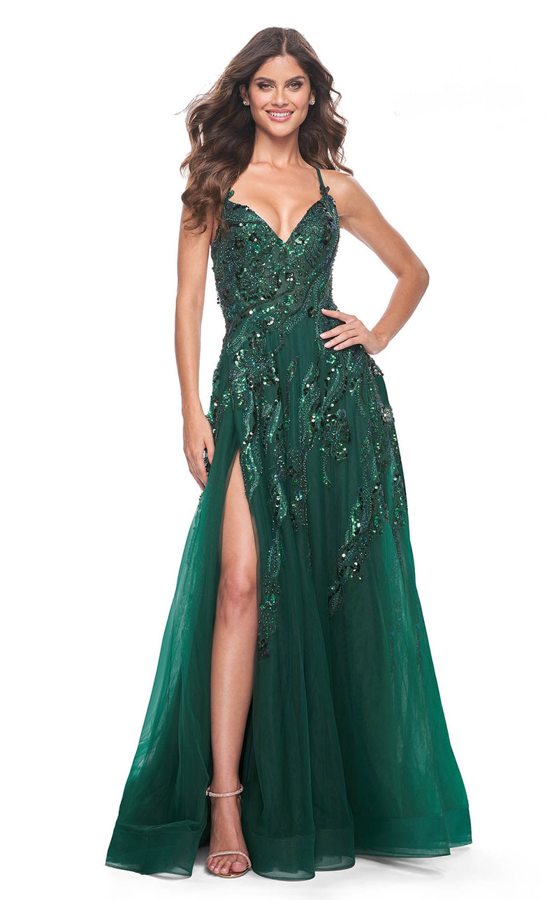 La Femme 32346 Emerald