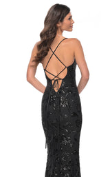 La Femme 32415 Black