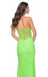 La Femme 32417 Bright-Green