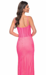 La Femme 32426 Hot Pink