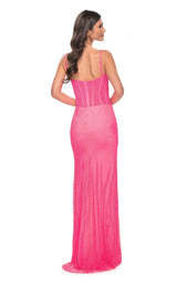 La Femme 32426 Hot Pink