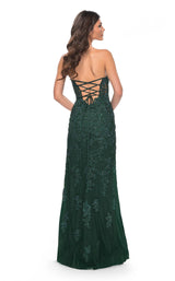 La Femme 32437 Dark-Emerald