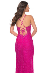 La Femme 32441 Hot-Fuchsia