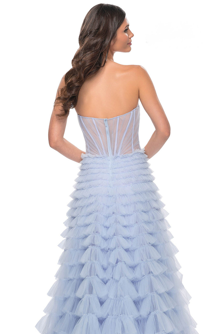 La Femme 32447 Light-Periwinkle