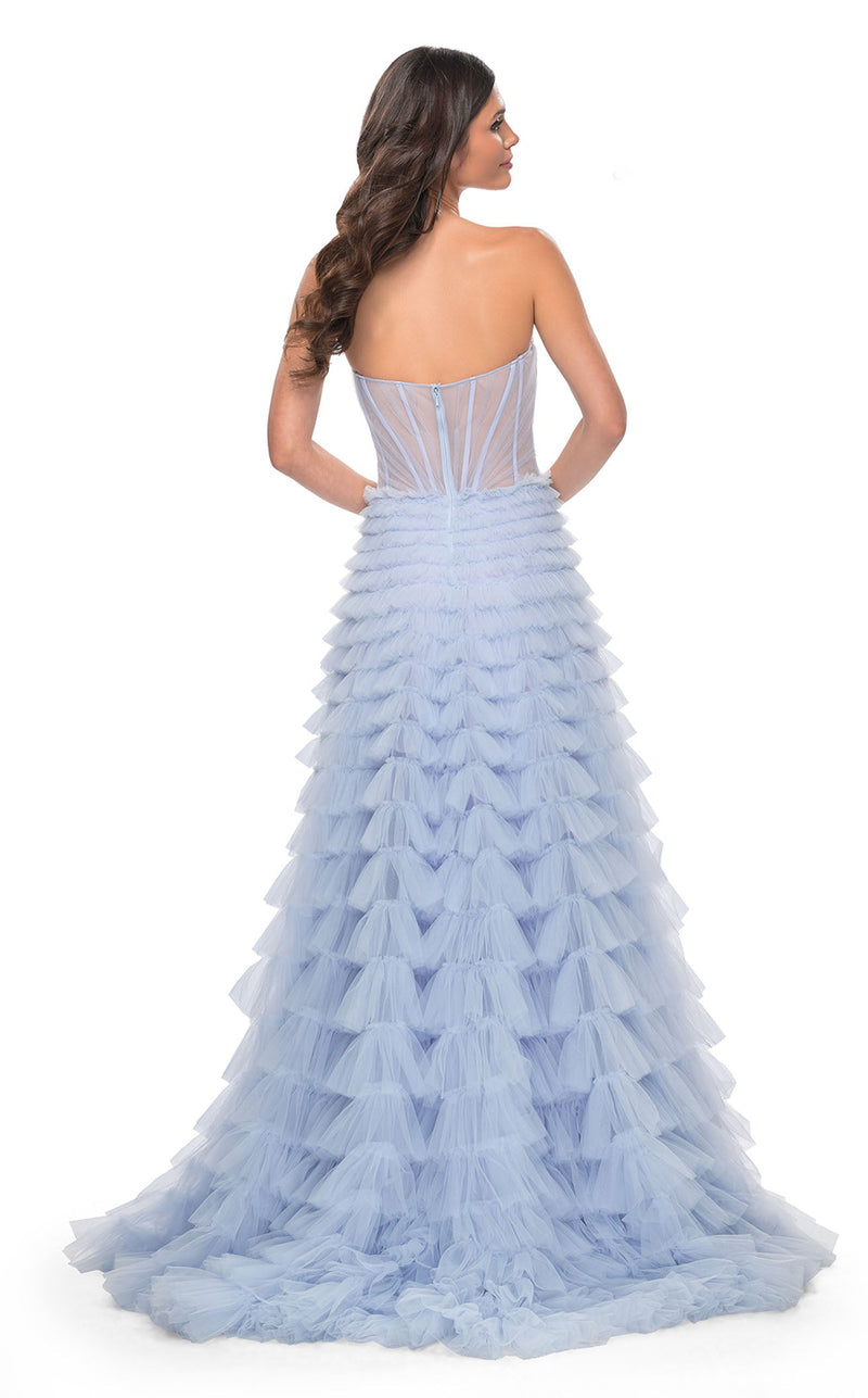 La Femme 32447 Light-Periwinkle