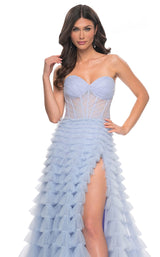 La Femme 32447 Light-Periwinkle