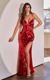 LaDivine B1141 Red