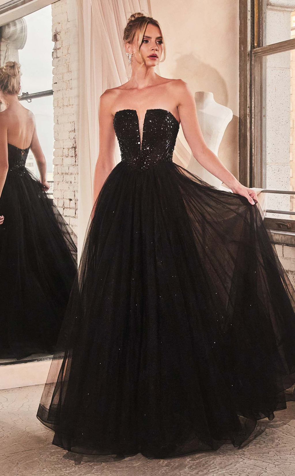 LaDivine CD0217 Dress | NewYorkDress.com