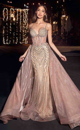 LaDivine CD863 Rose-Champagne