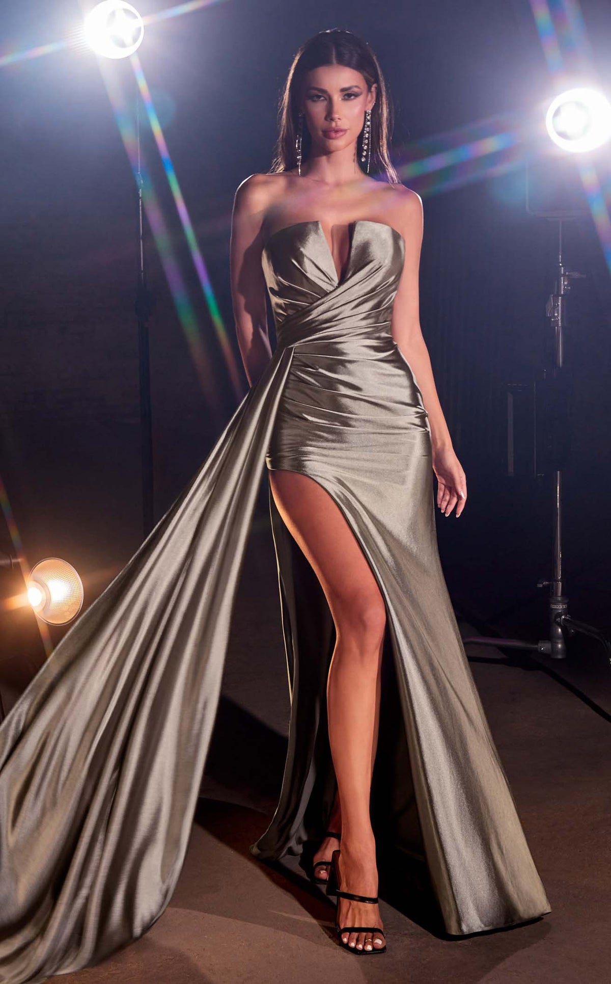 LaDivine CDS441 Dress | NewYorkDress.com