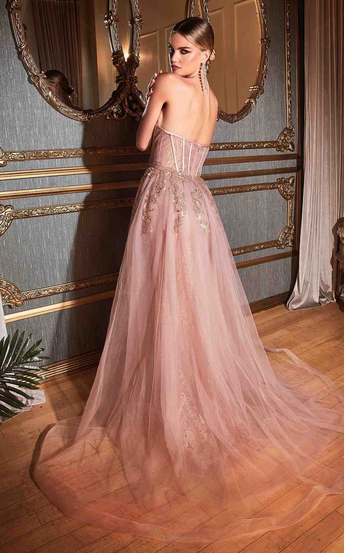 LaDivine J858 Dress | NewYorkDress.com LaDivine J858 Dress | NewYorkDress.com