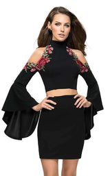 La Femme 26606 Black