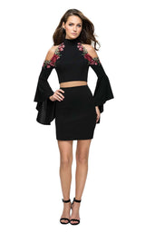 La Femme 26606 Black