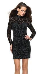 La Femme 26631 Black