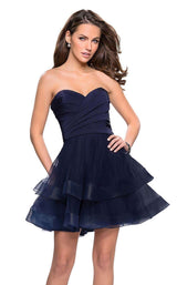 La Femme 26654 Navy
