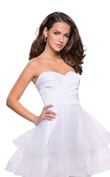 La Femme 26654 White