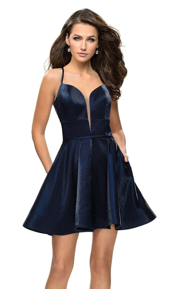 La Femme 26659 Navy