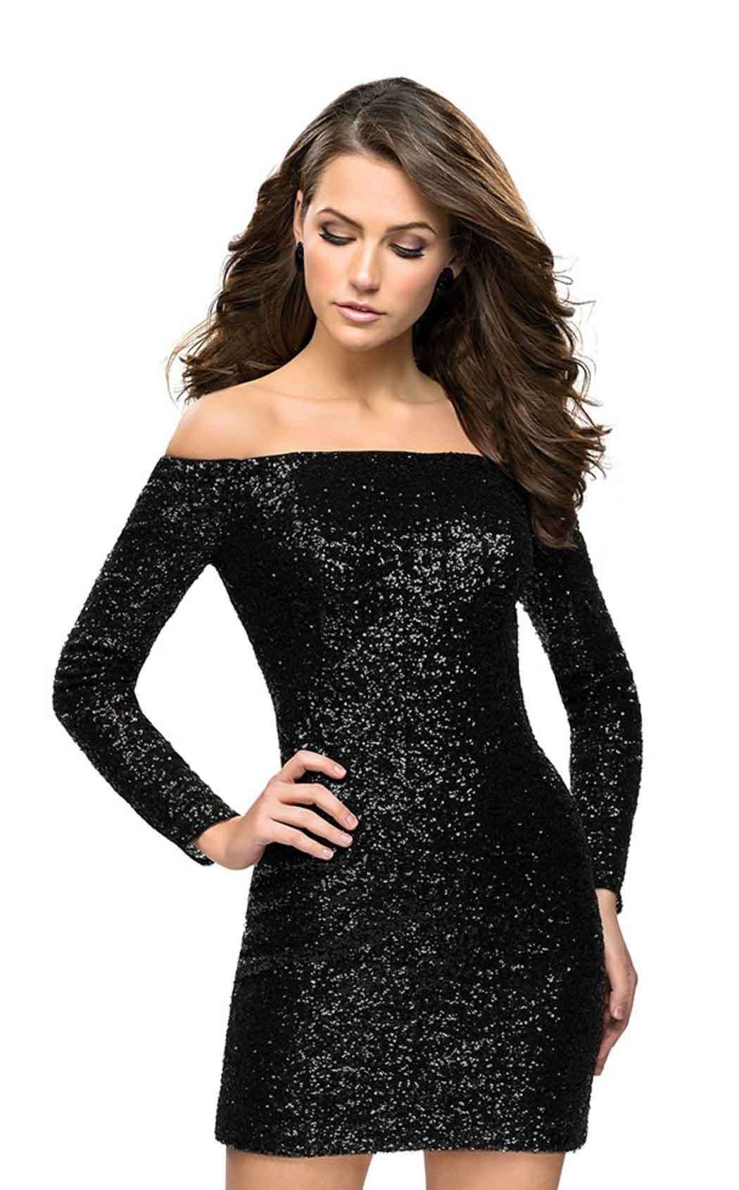 La Femme 26662 Dress | NewYorkDress.com