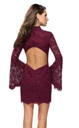 La Femme 26668 Garnet