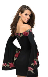 La Femme 26674 Black
