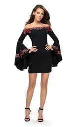 La Femme 26674 Black