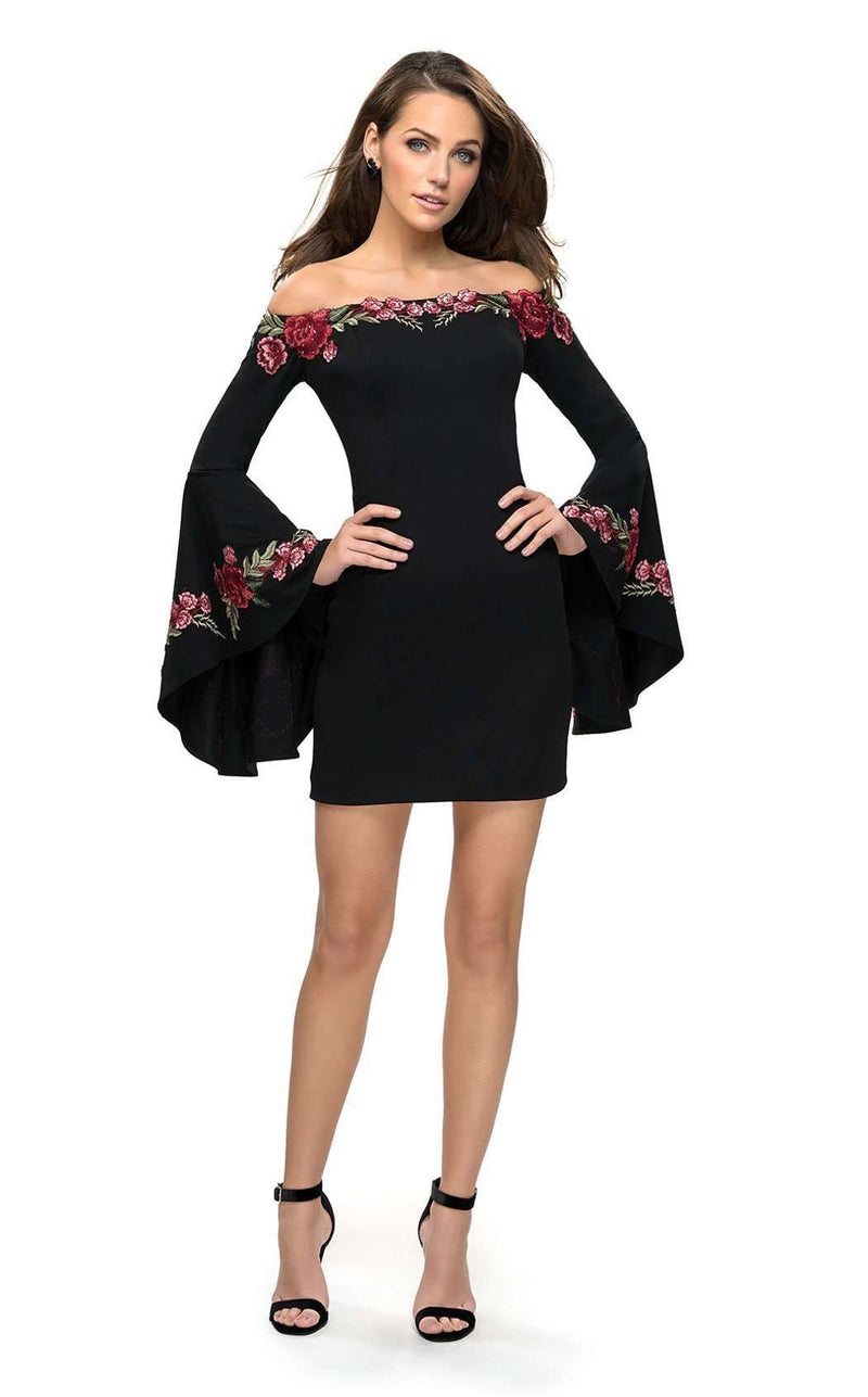 La Femme 26674 Black