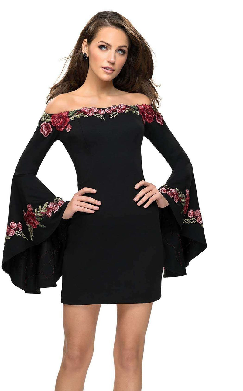 La Femme 26674 Black