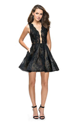 La Femme 26726 Black