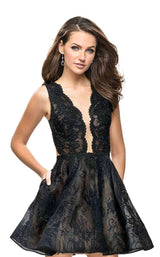 La Femme 26726 Black