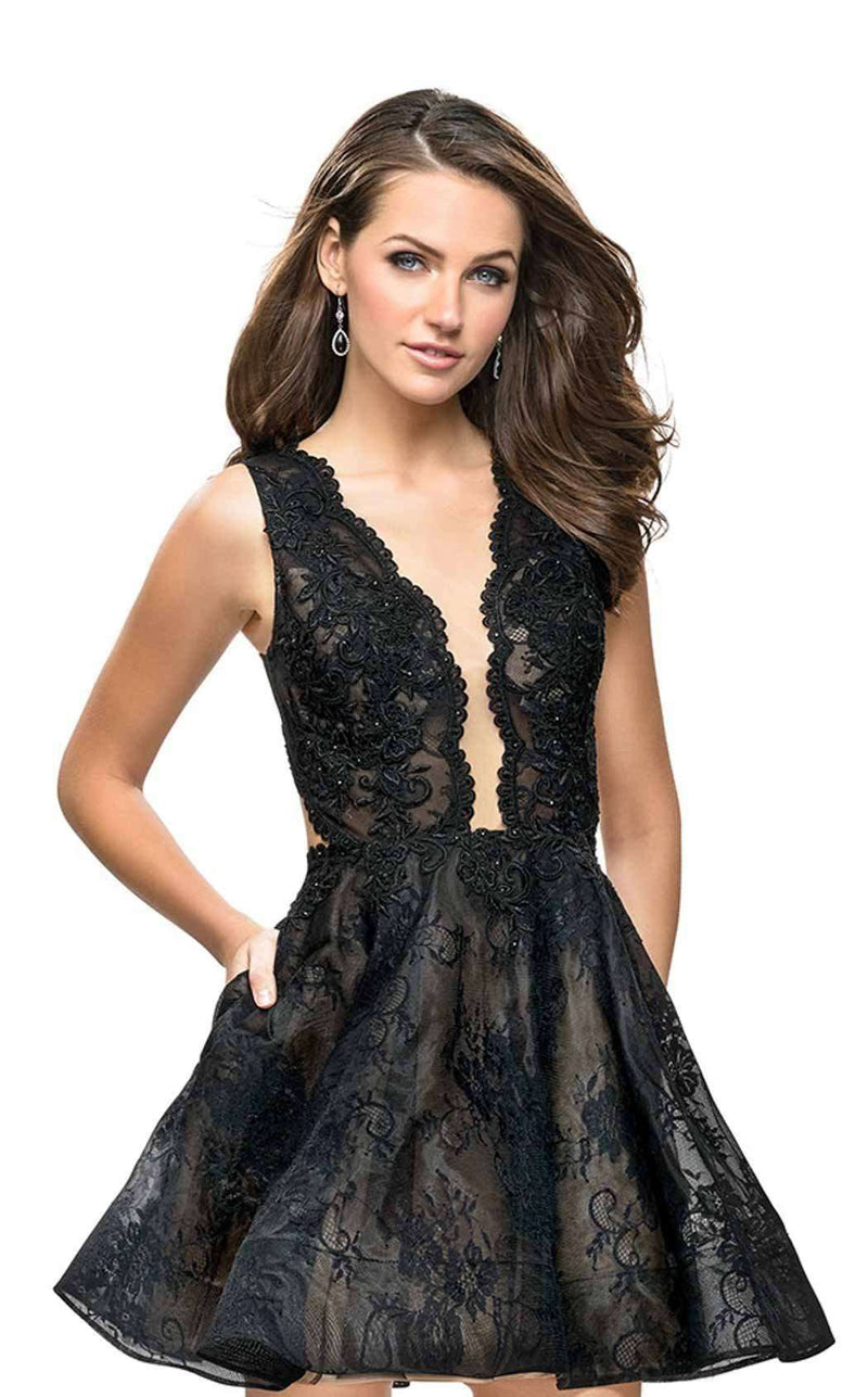 La Femme 26726 Black