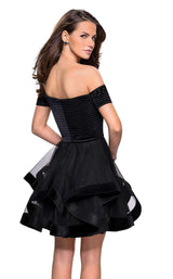 La Femme 26751 Black