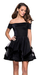 La Femme 26751 Black