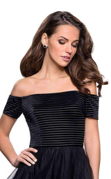 La Femme 26751 Black
