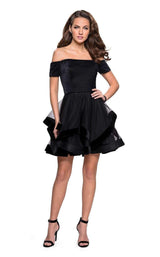 La Femme 26751 Black