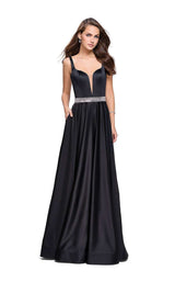 La Femme 24821 Black