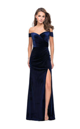 La Femme 25213 Navy