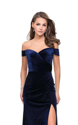 La Femme 25213 Navy