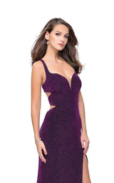 La Femme 25215 Purple