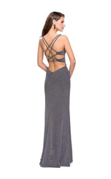 La Femme 25215 Silver