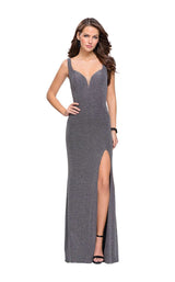 La Femme 25215 Silver
