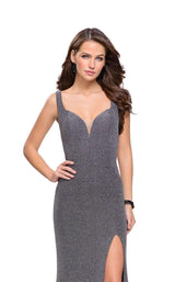 La Femme 25215 Silver
