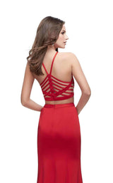 La Femme 25220 Red